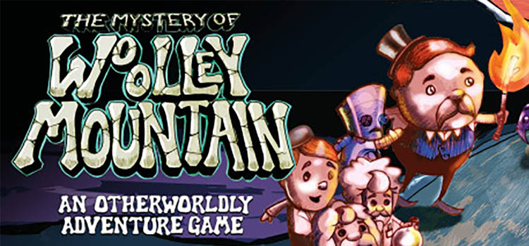 Mystery of Woolley Mountain  disponible sur Nintendo Switch