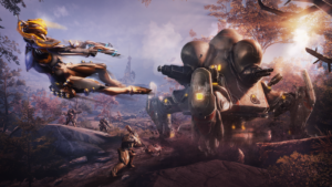 Digital Extremes Remaster le premier Warframe en monde ouvert, Plains of Eidolon