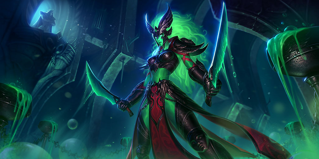 Les répercussions du Ragnarök sont visibles dans SMITE avec la mise à jour Tombée des ténèbres