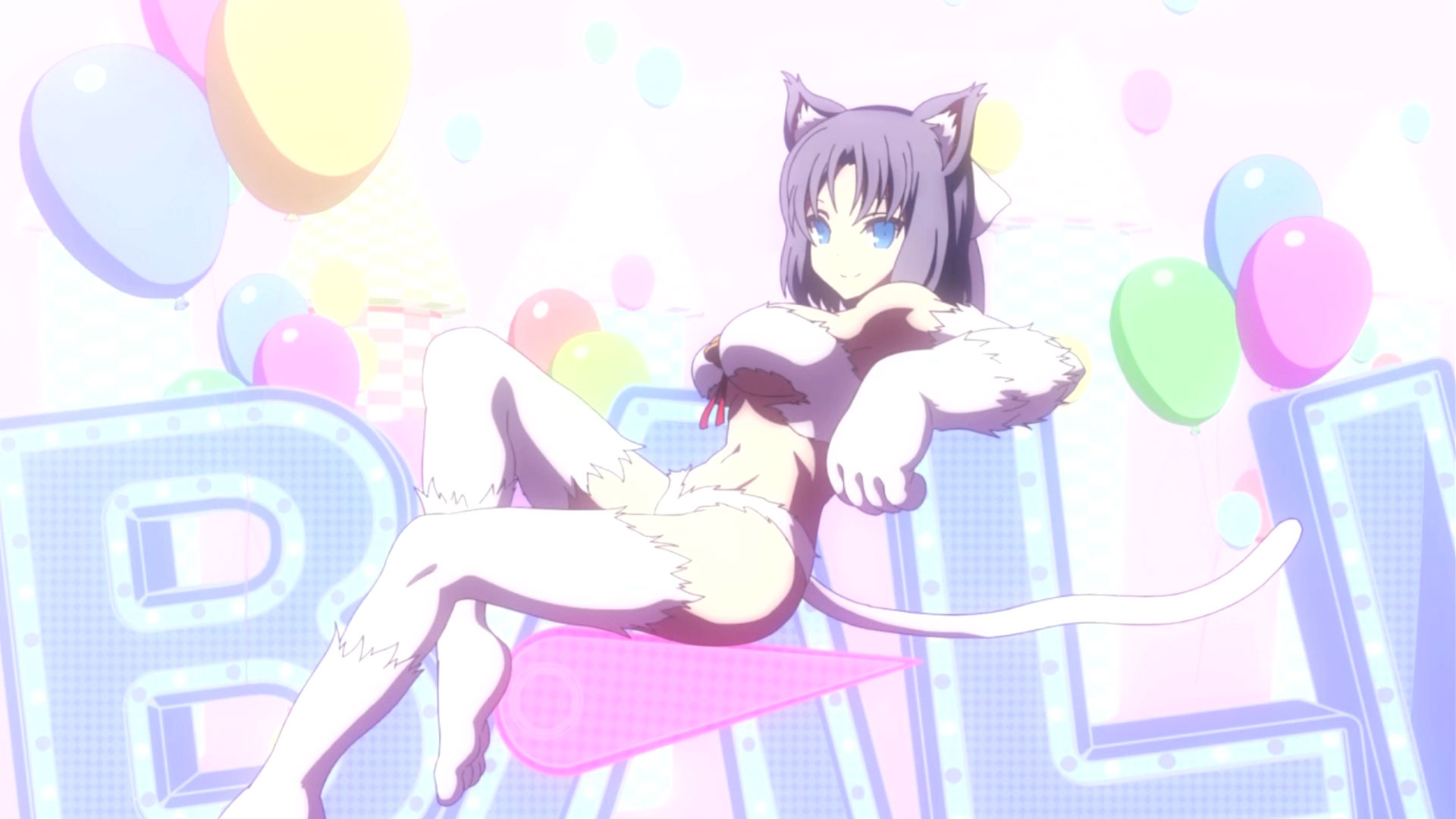 Senran Kagura Peach Ball