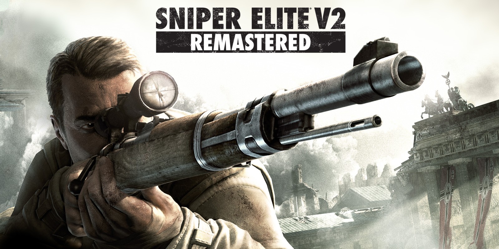 Une date de sortie pour Sniper Elite V2 Remastered sur Nintendo Switch