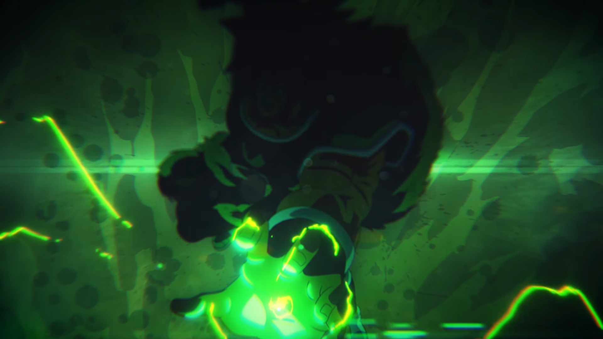 Broly teasé dans Super Dragon Ball Heroes: World Mission