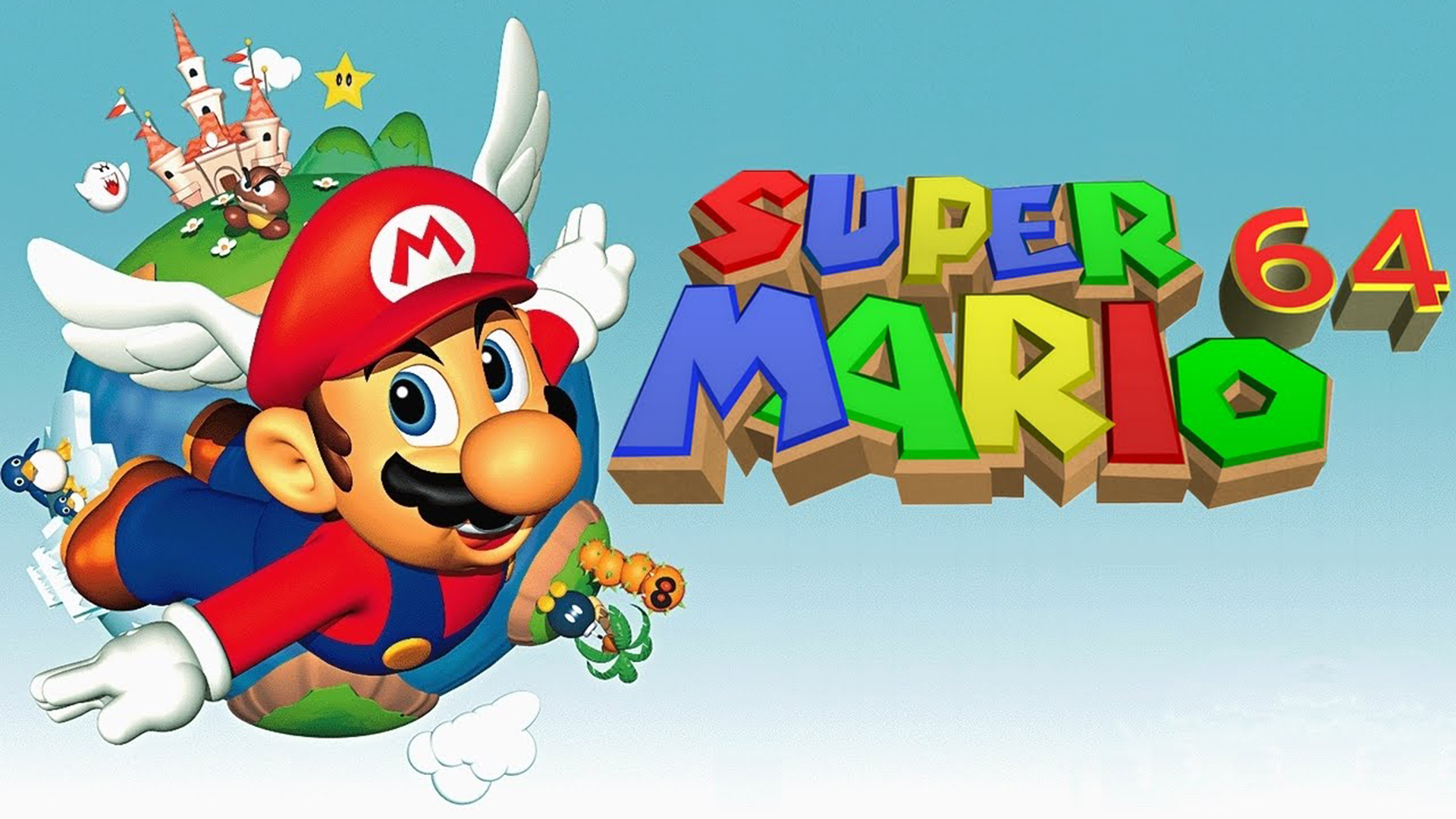 Des vidéos très rares des premières versions de Super Mario 64, Mario Kart 64 et Super Mario RPG