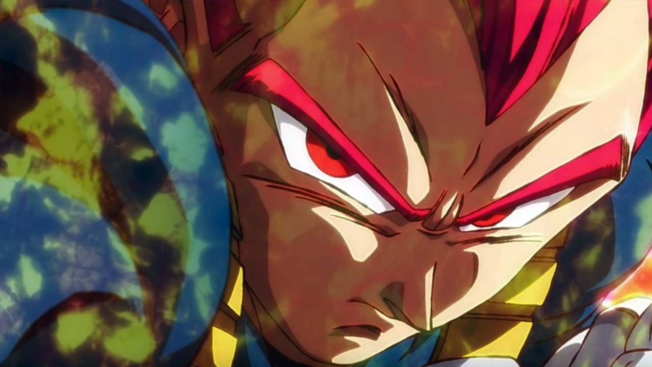 Super Saiyan God Vegeta arrive dans Dragon Ball Xenoverse 2