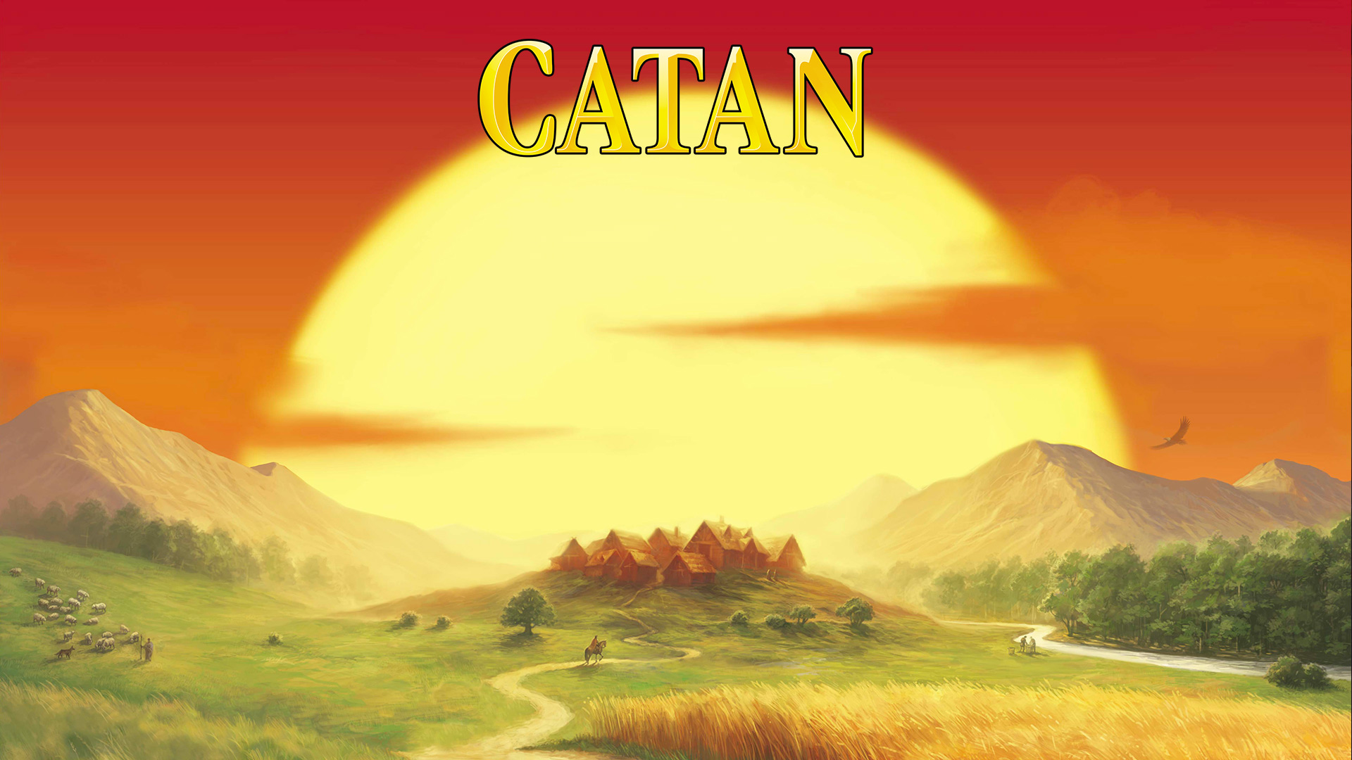 CATAN – Console Edition