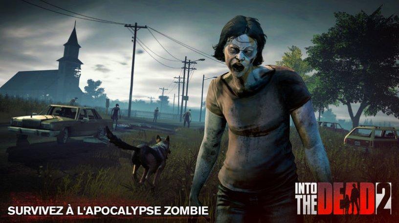 Une vidéo pour Into The Dead 2 sur Nintendo Switch