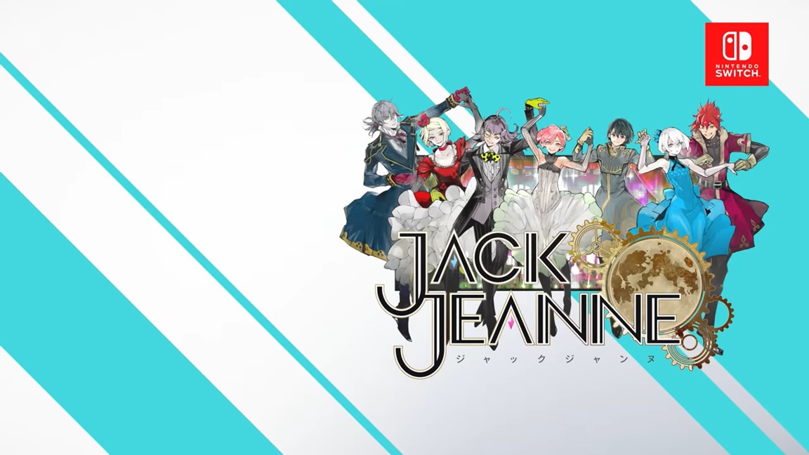 Jack Jeanne annoncé sur Nintendo Switch pour 2020