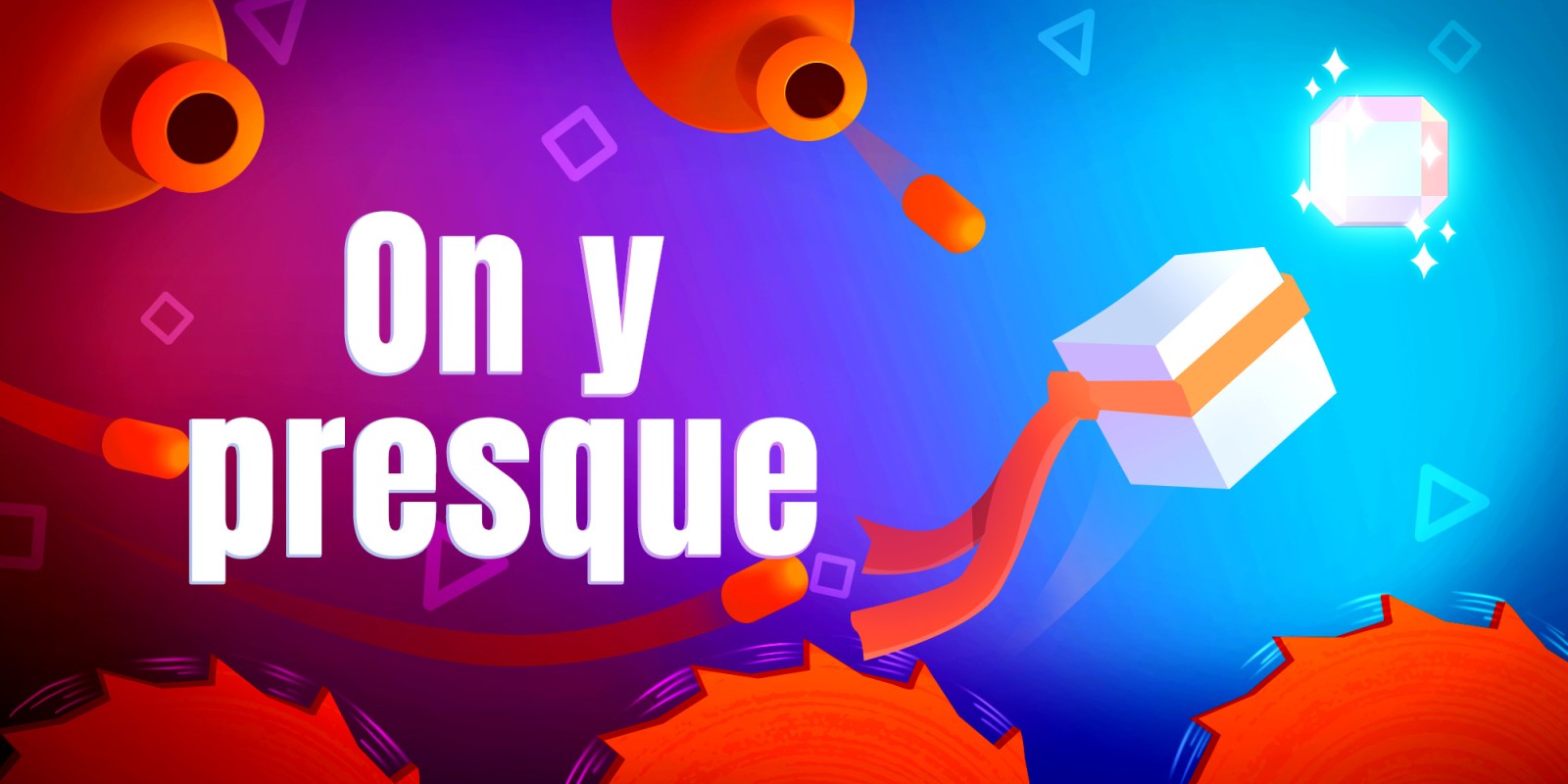 On y presque : le jeu de plateformes (Almost There)