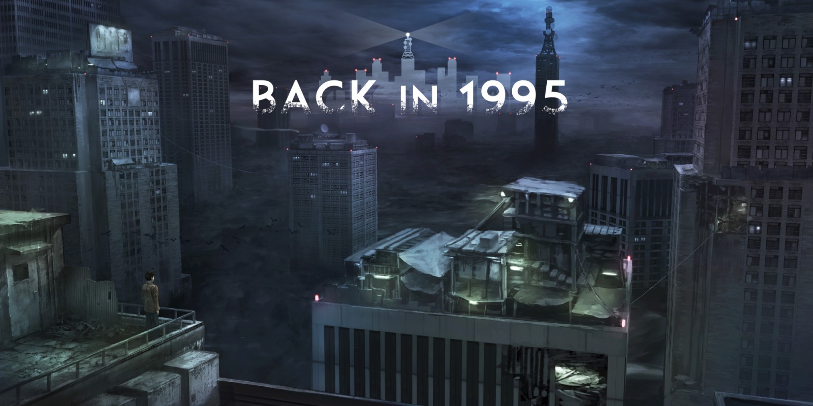 Un trailer et une date pour Back in 1995 sur Nintendo Switch