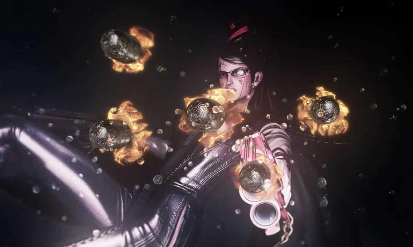 Un nouveau petit détail pour Bayonetta 3 sur Nintendo Switch