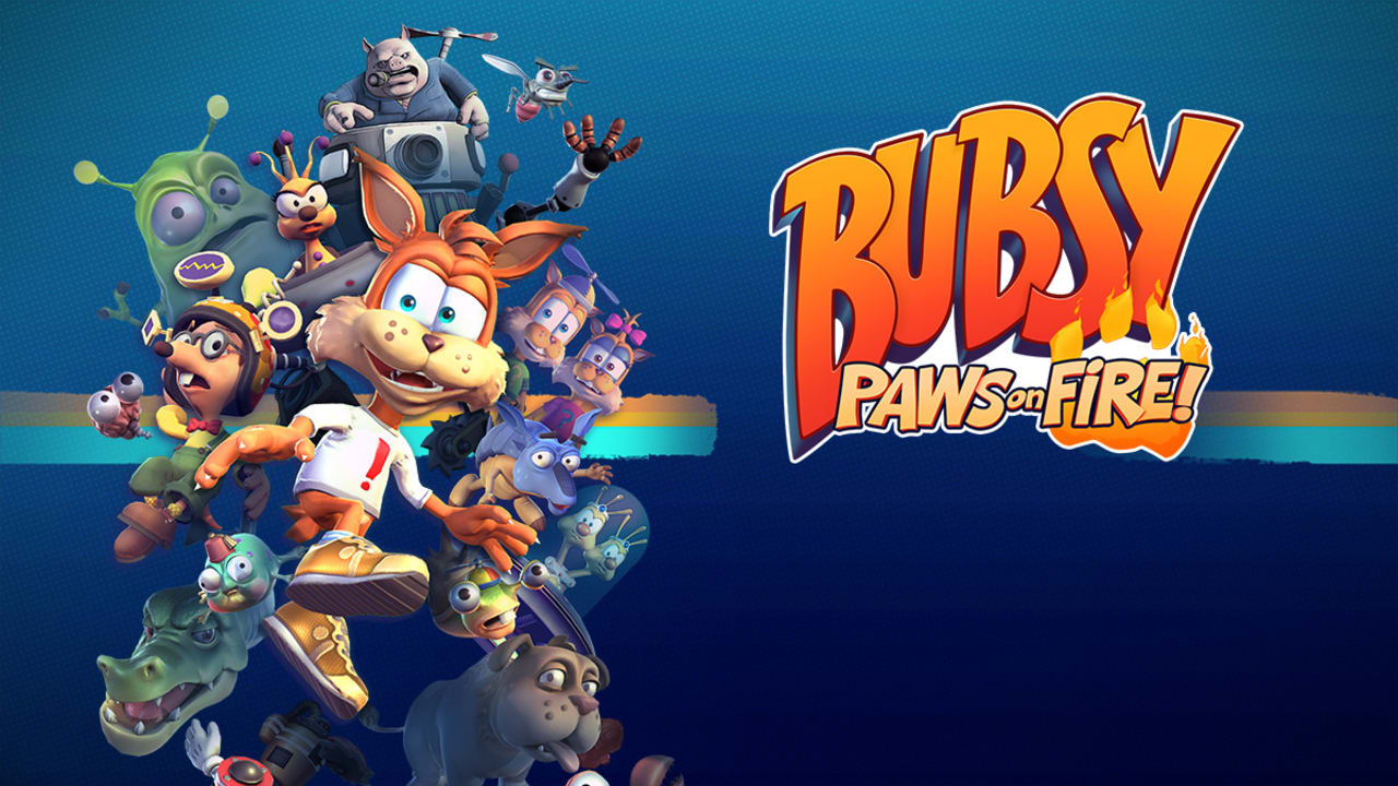 Bubsy : Paws on Fire! prend du retard sur Nintendo Switch