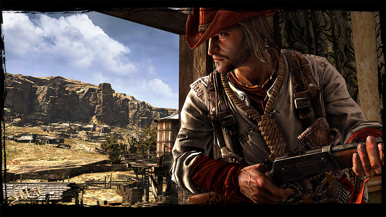 Call of Juarez: Gunslinger sur Nintendo Switch ?