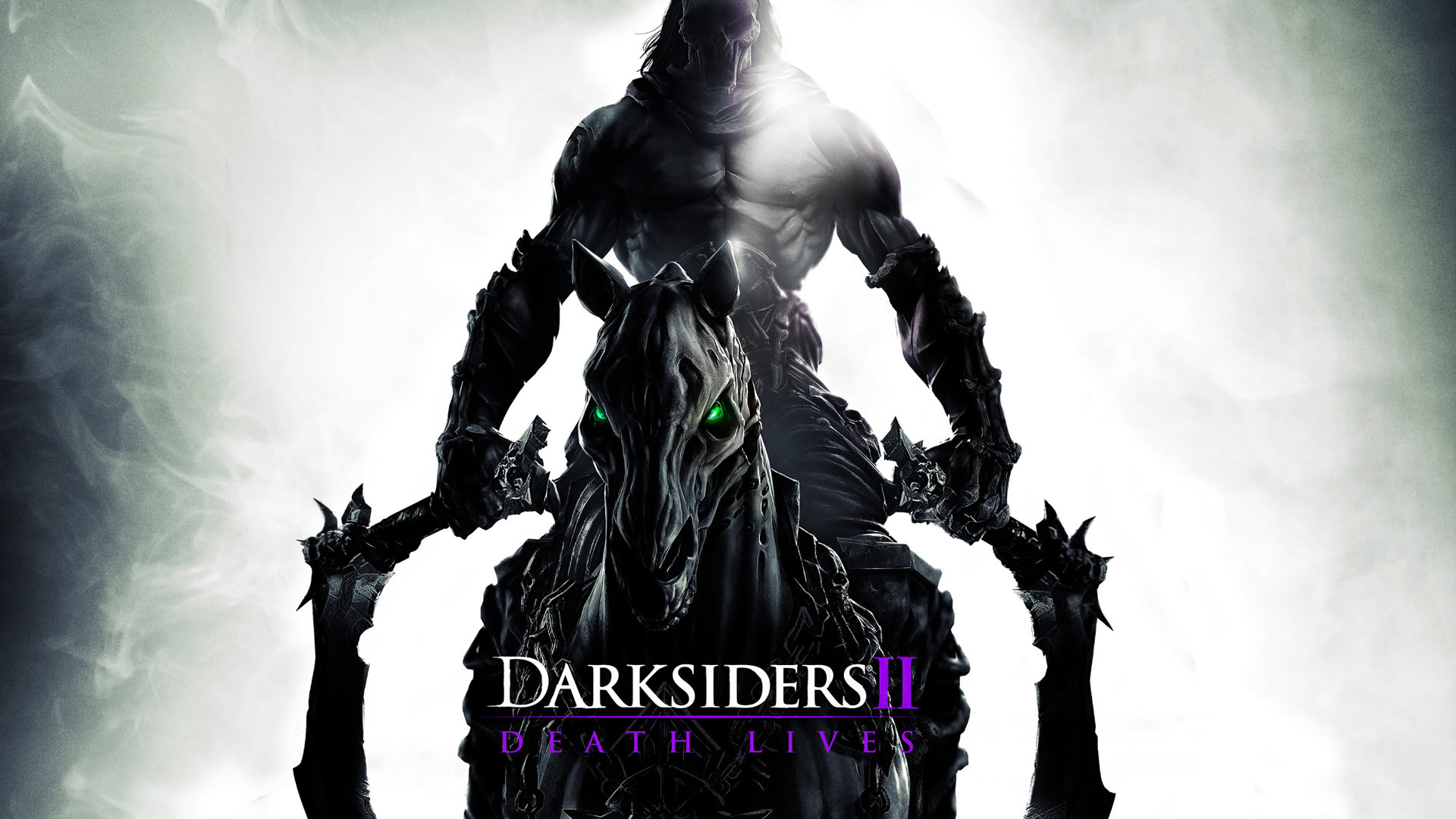 Darksiders 2 – Deathinitive Edition annoncé sur Nintendo Switch