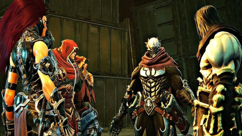 Rumeur : Darksiders Genesis arrive sur Nintendo Switch