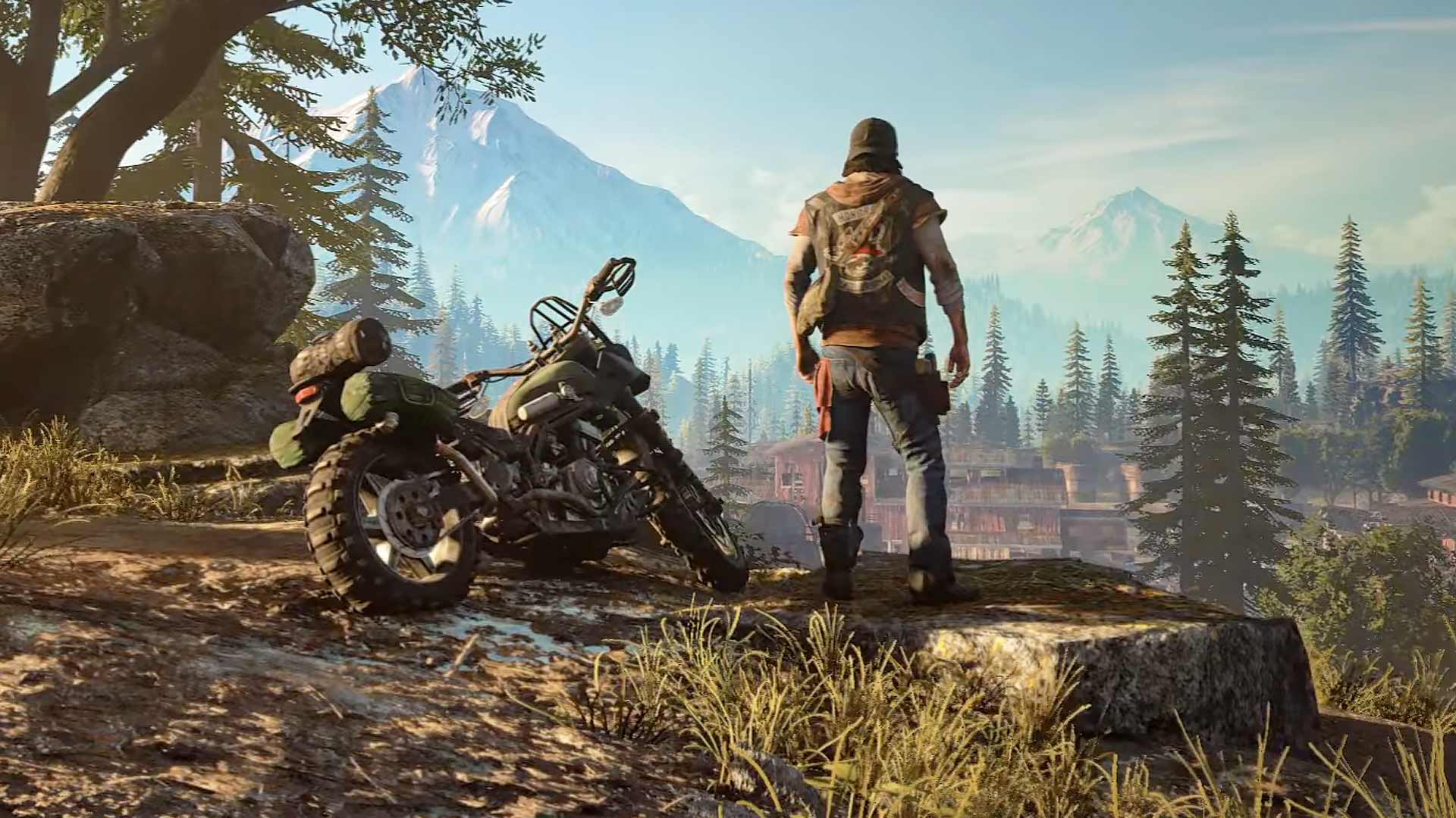 Le top 5 des meilleures ventes de la semaine en France: Days Gone garde la main