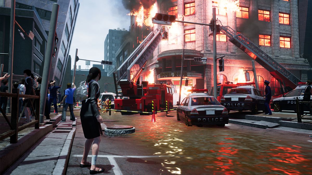 Disaster Report 4 Plus: Summer Memories annoncé sur Nintendo Switch