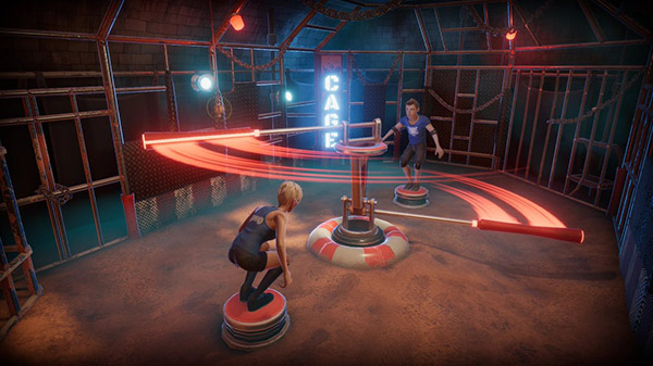 De nouvelles images pour Fort Boyard qui arrive sur Nintendo Switch