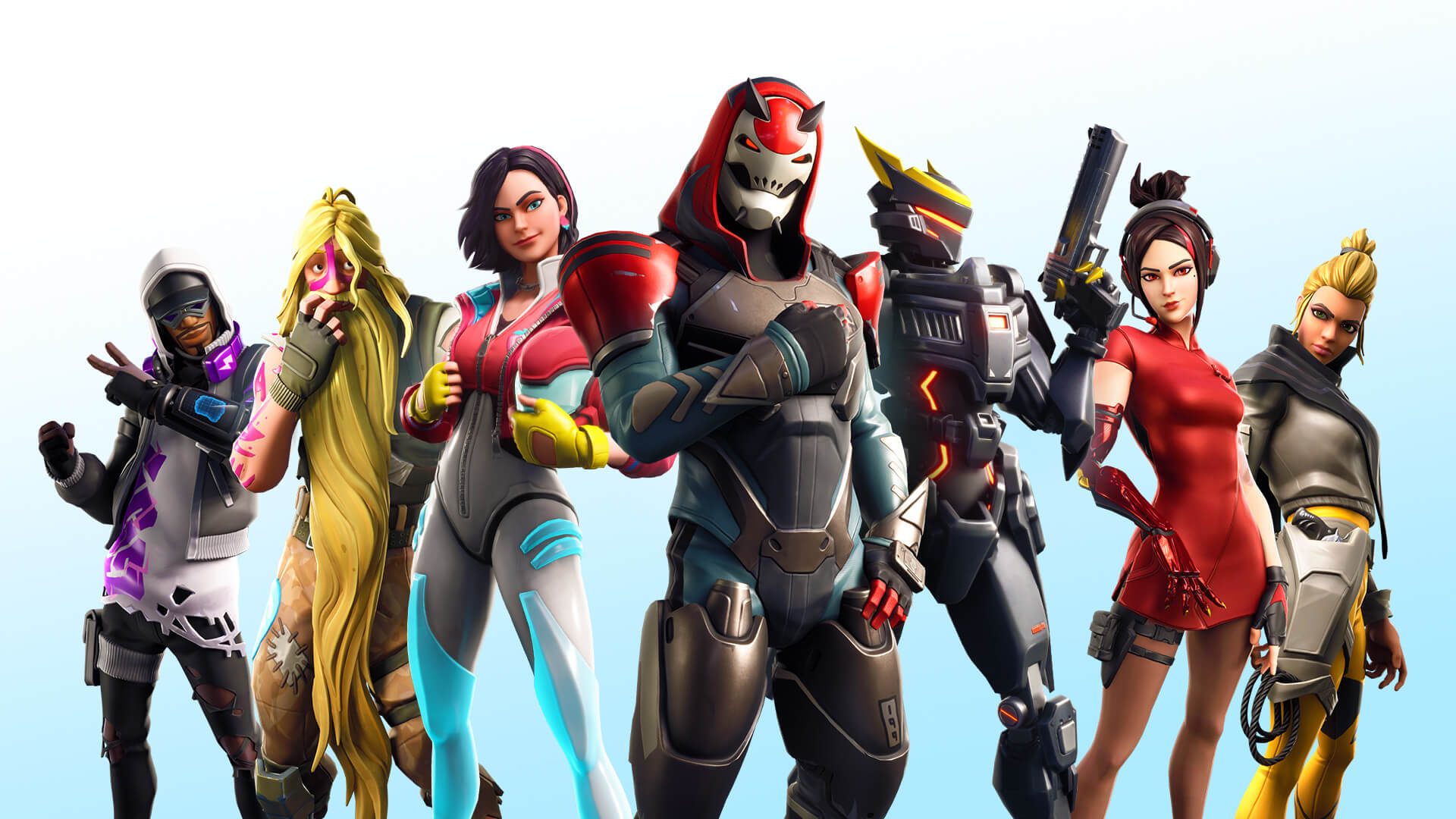 Fortnite (Nintendo Switch) – Notes de patch 9.00