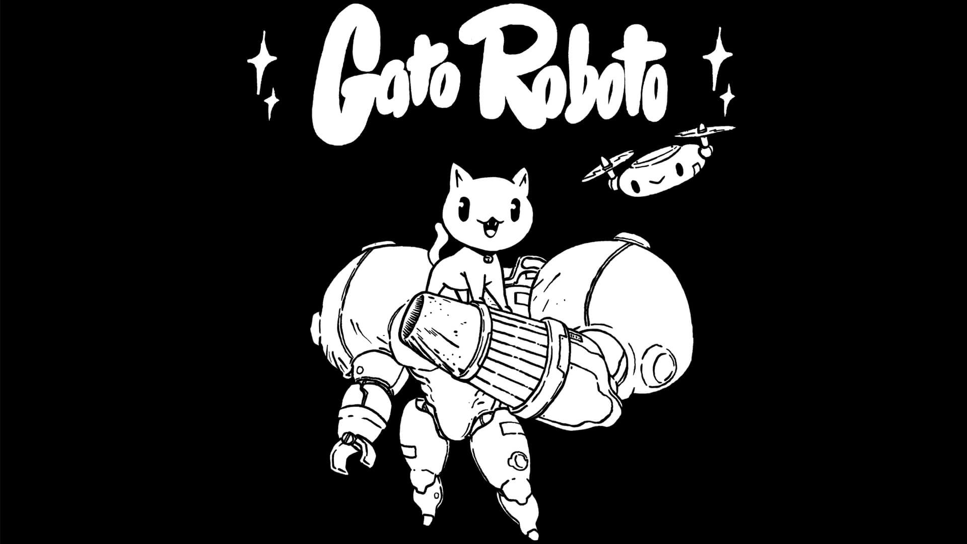 Le miaoutroidvania spatial Gato Roboto disponible le 30 mai