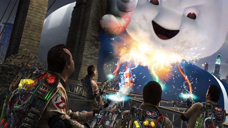 Ghostbusters : The Video Game Remastered annoncé sur Nintendo Switch