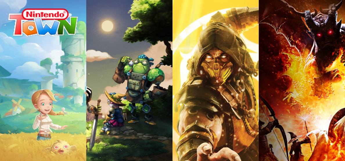 Retour sur les tests Nintendo Switch du mois d’avril sur Nintendo-Town