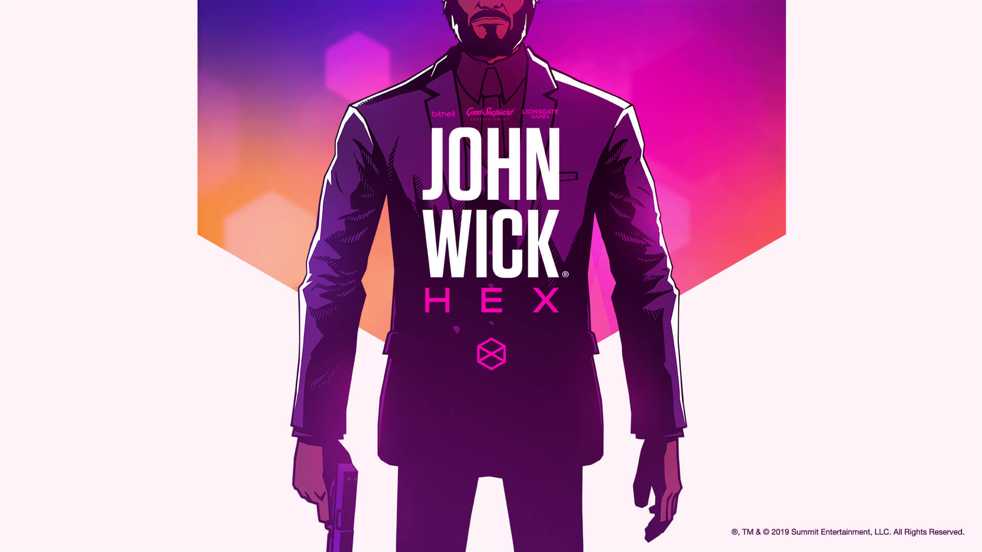 Impassible, impitoyable, implacable : John Wick Hex annoncé sur PC et consoles