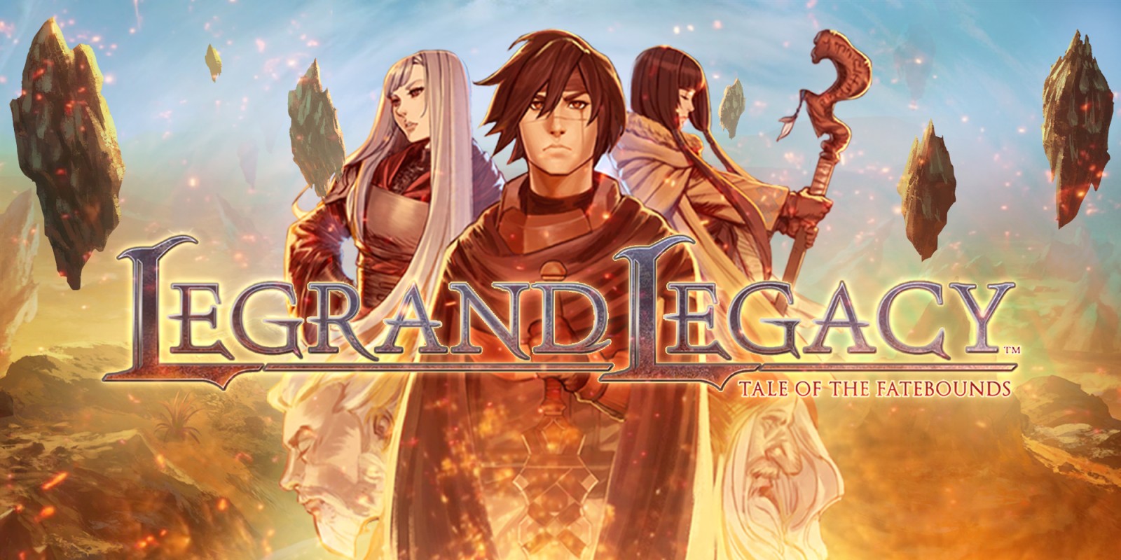 Legrand Legacy : Tale of the Fatebound