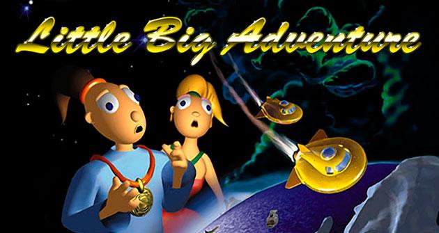 LITTLE BIG ADVENTURE, le Kickstarter !