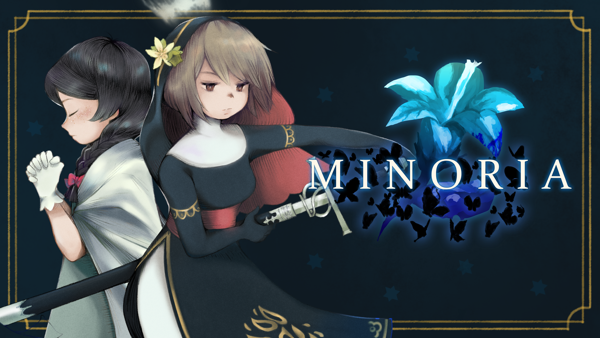 Minoria annoncé sur Nintendo Switch