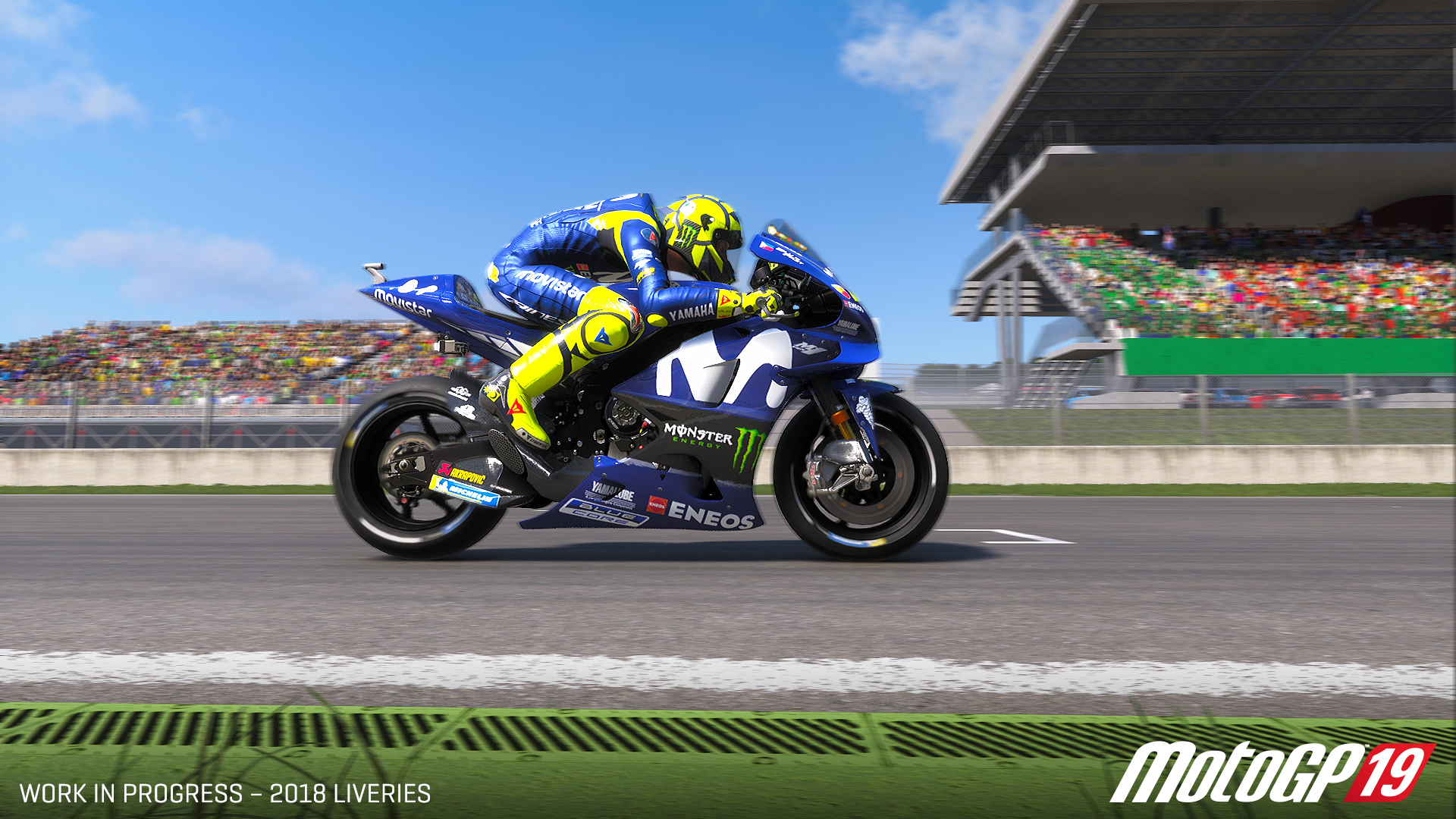 Milestone dévoile le nouveau mode multijoueur de MotoGP 19