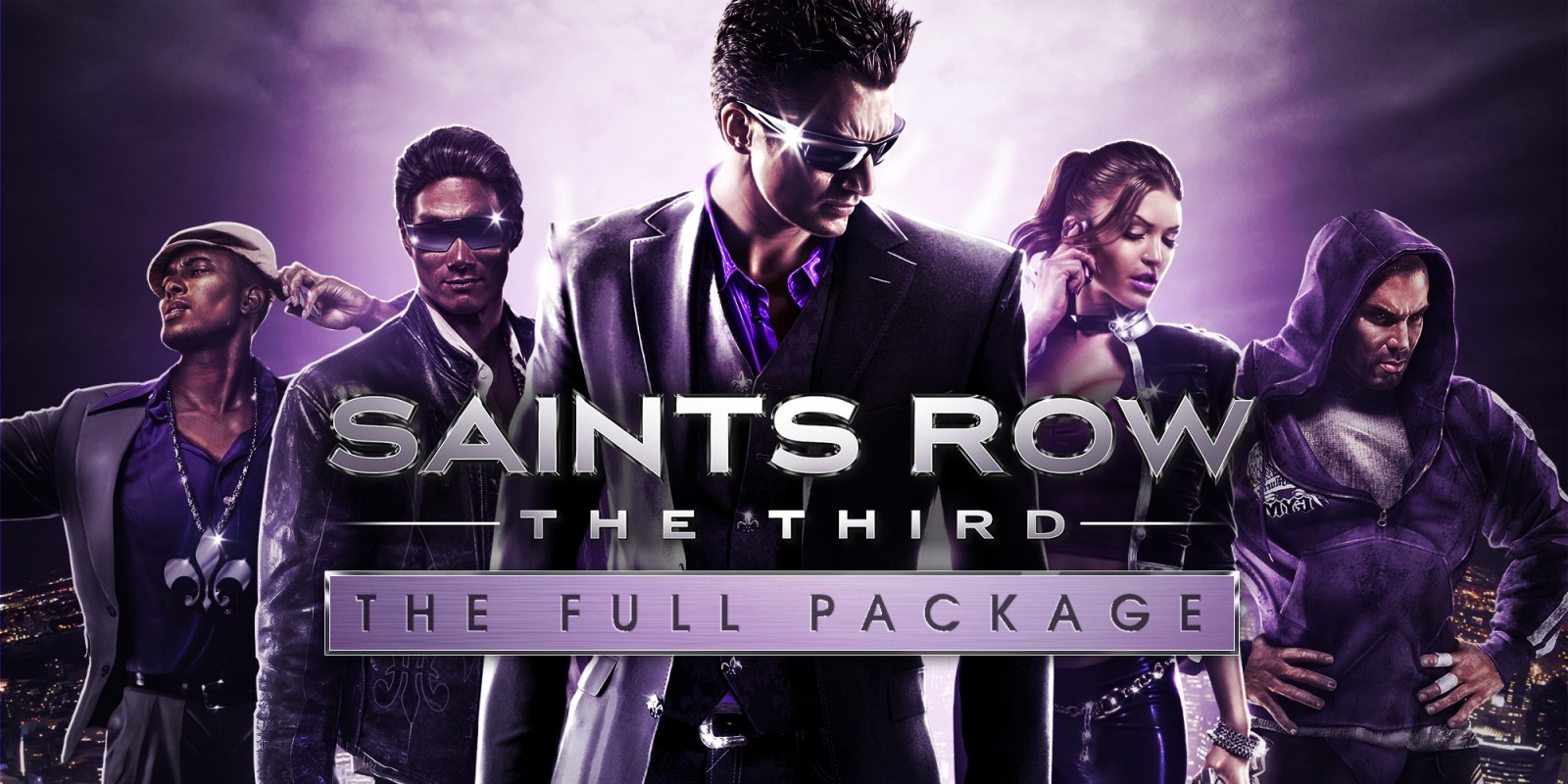 Saints Row: The Third – The Full Package