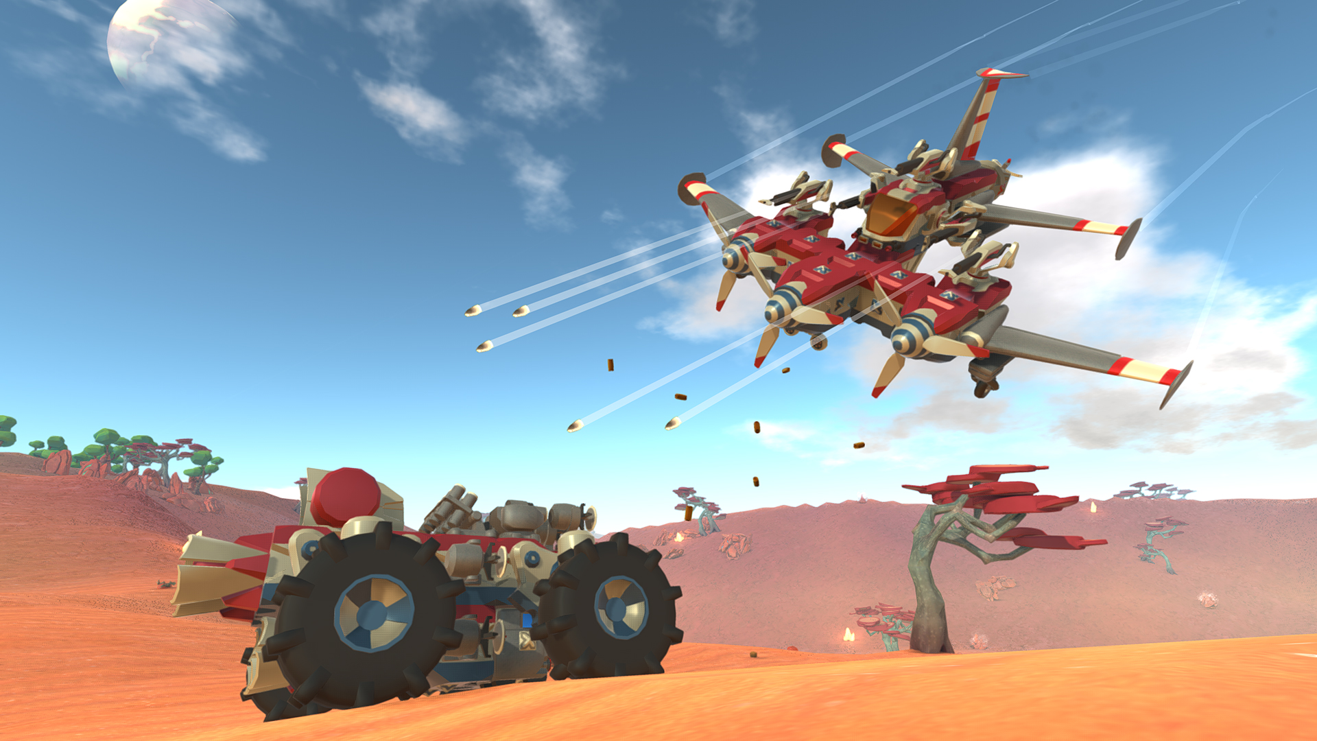 TerraTech annoncé sur Nintendo Switch