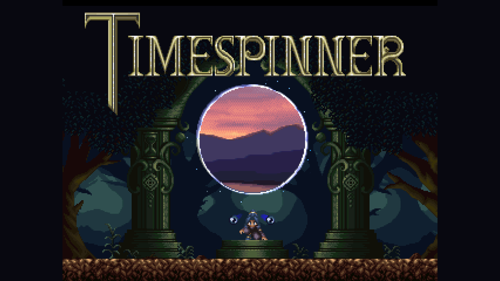 Timespinner daté sur Nintendo Switch