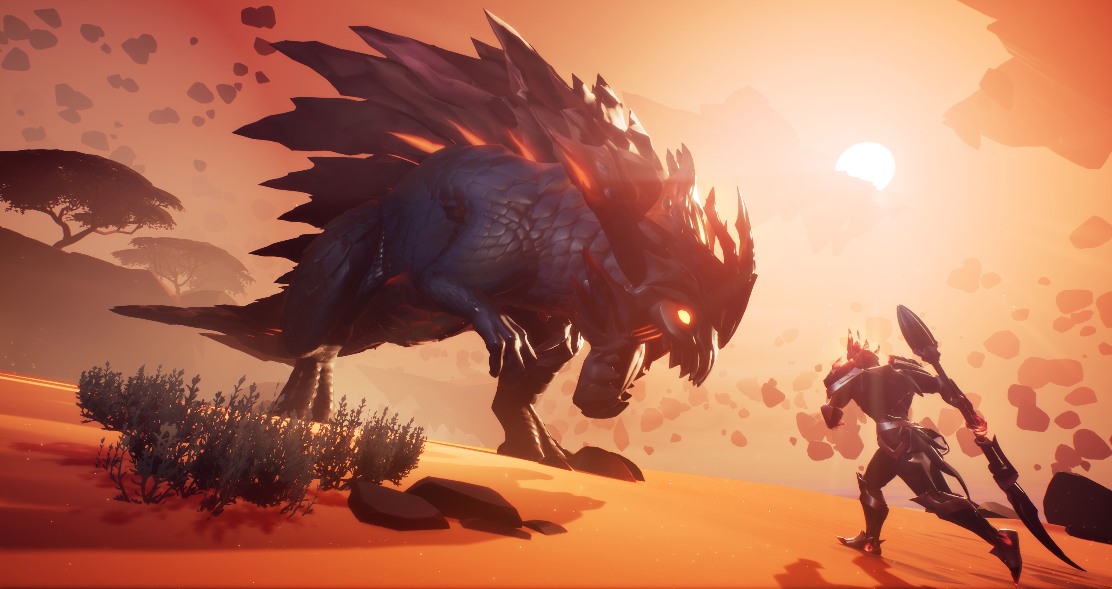10 minutes avec Dauntless, un Monster Hunter-like qui arrive sur Nintendo Switch