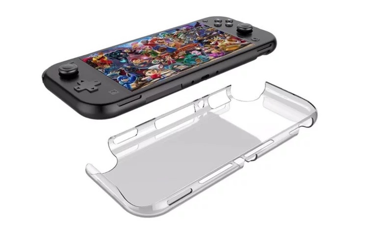 Un aperçu de ce que pourrait être la Nintendo Switch Mini