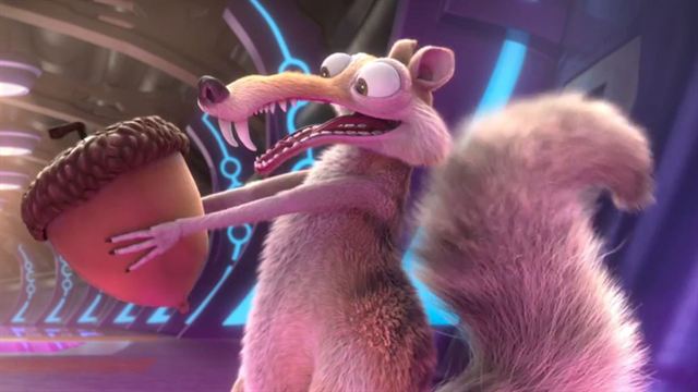 L’Âge de Glace : La folle aventure de Scrat annoncé sur Nintendo Switch