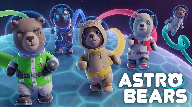 Astro Bears annoncé sur Nintendo Switch