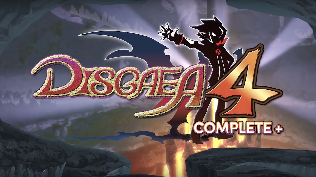 Disgaea 4 Complete + est annoncé pour cet automne sur Nintendo Switch !