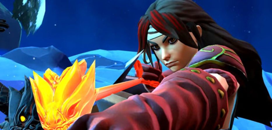 Fantasy Strike arrive sur Nintendo Switch