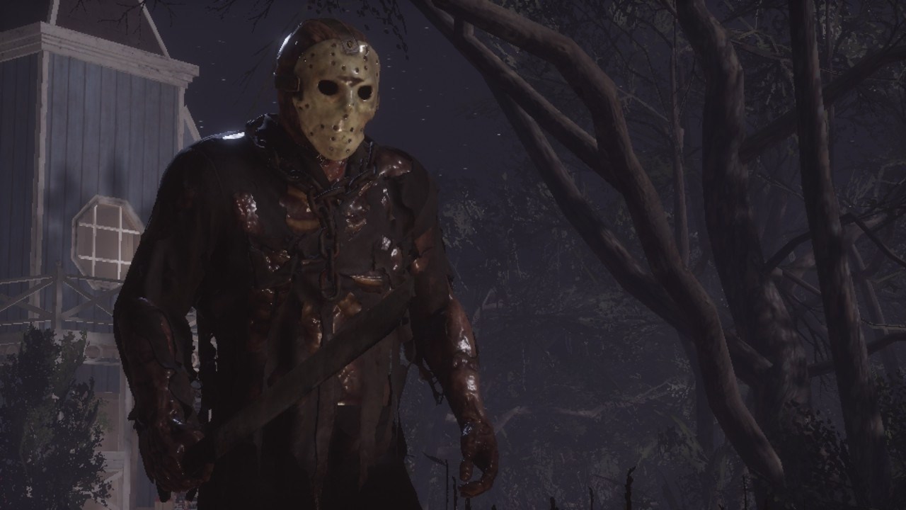 Une date et une box pour Friday the 13th: The Game sur Nintendo Switch