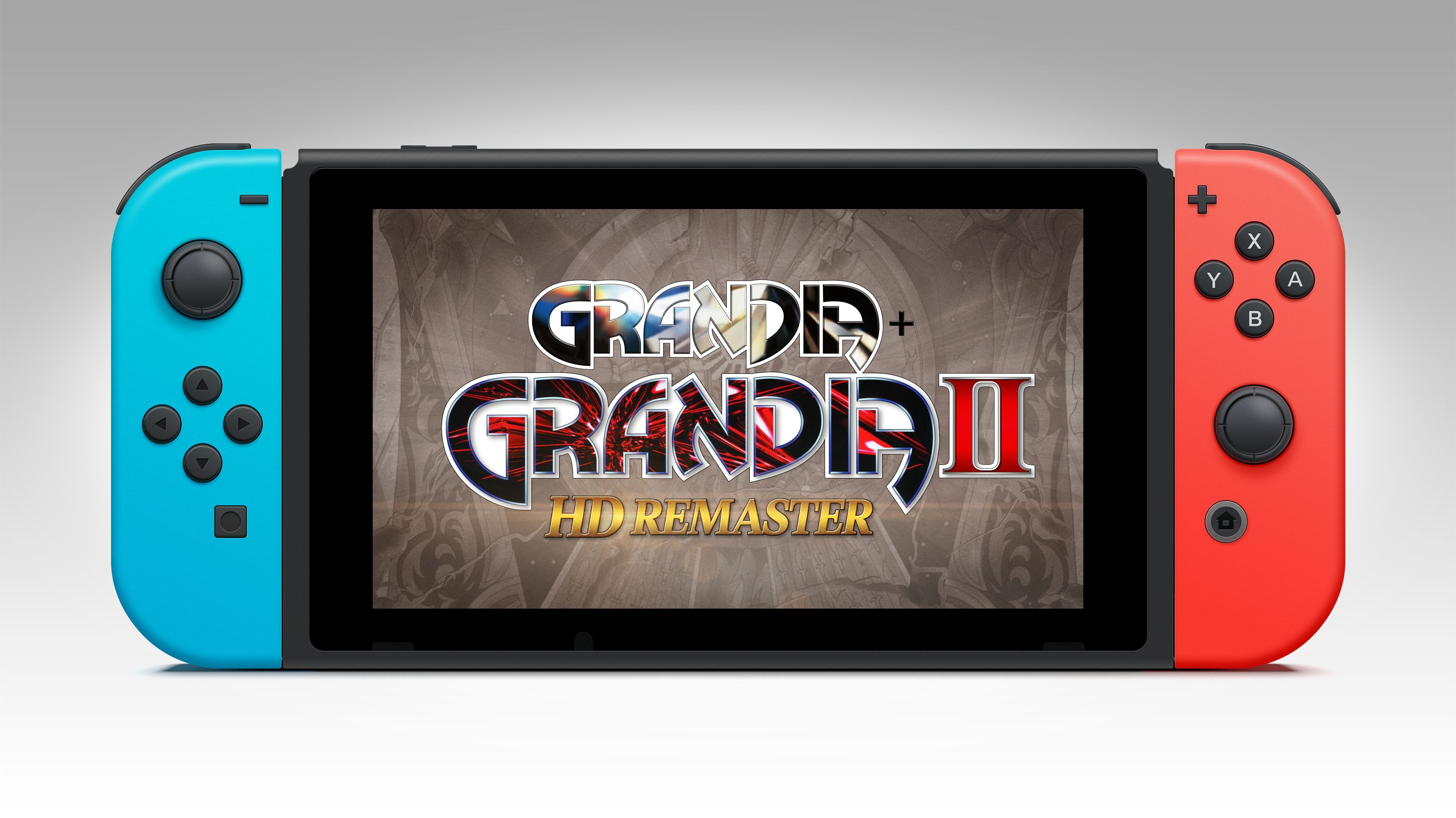 Plus d’informations pour Grandia + Grandia II HD Remaster sur Nintendo Switch