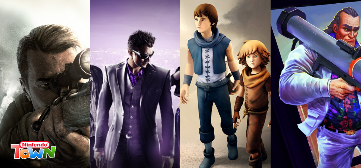 Retour sur les tests Nintendo Switch du mois de mai sur Nintendo-Town