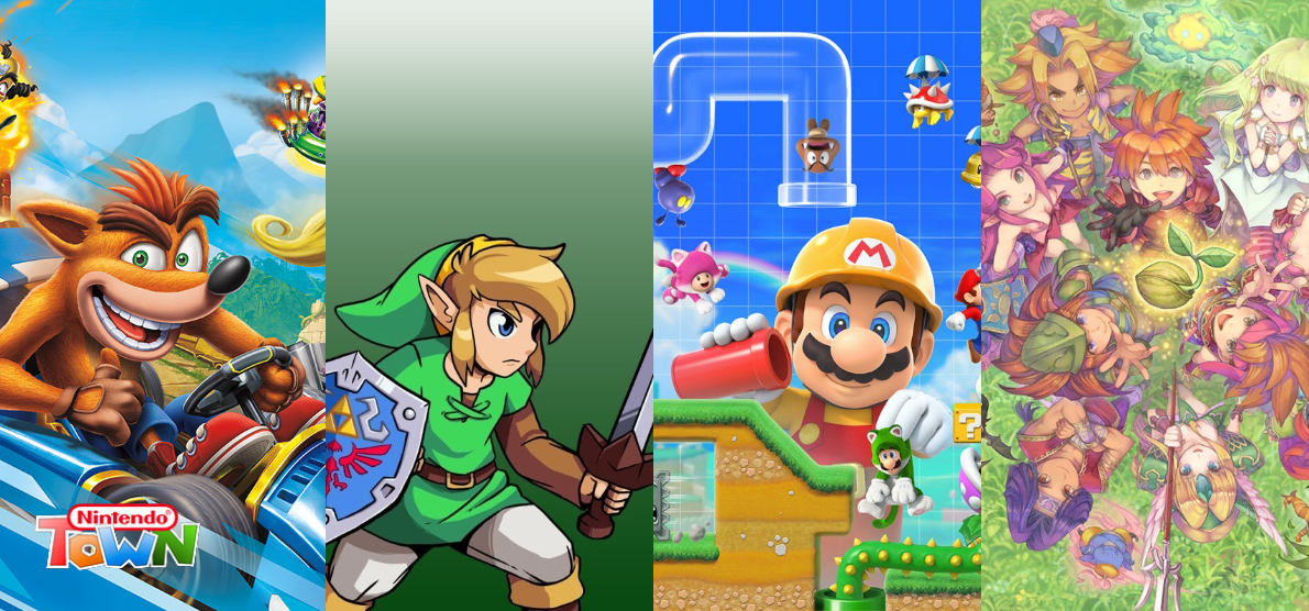 Retour sur les tests Nintendo Switch du mois de juin sur Nintendo-Town