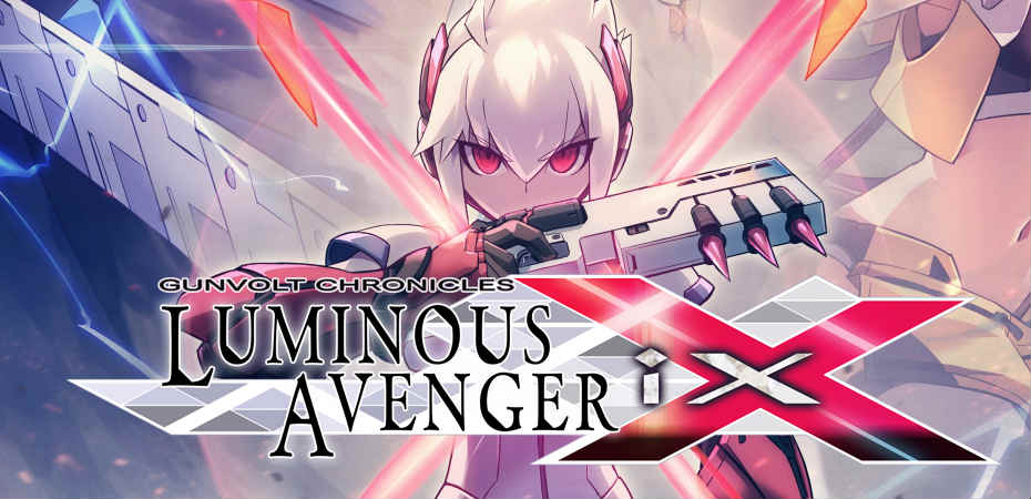 Une date pour Gunvolt Chronicles: Luminous Avenger iX sur Nintendo Switch