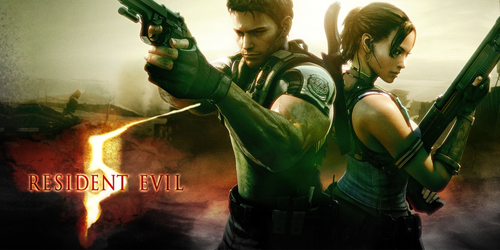 Resident Evil 5