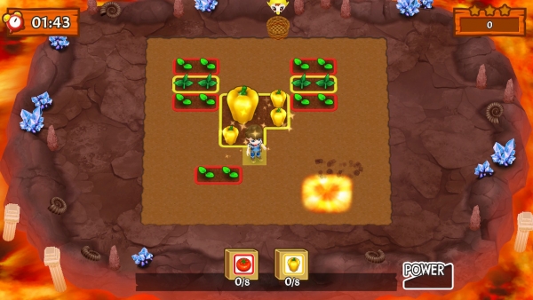 Harvest Moon: Mad Dash s’offre des images et informations sur Nintendo Switch