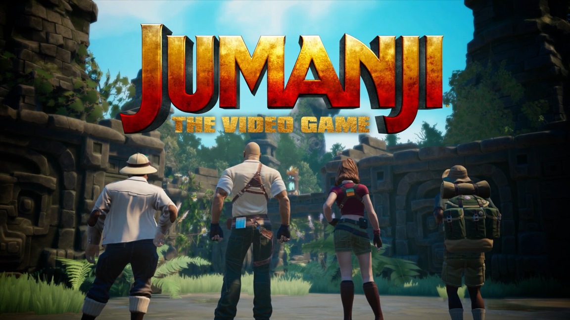 Jumanji: The Video Game annoncé sur Nintendo Switch