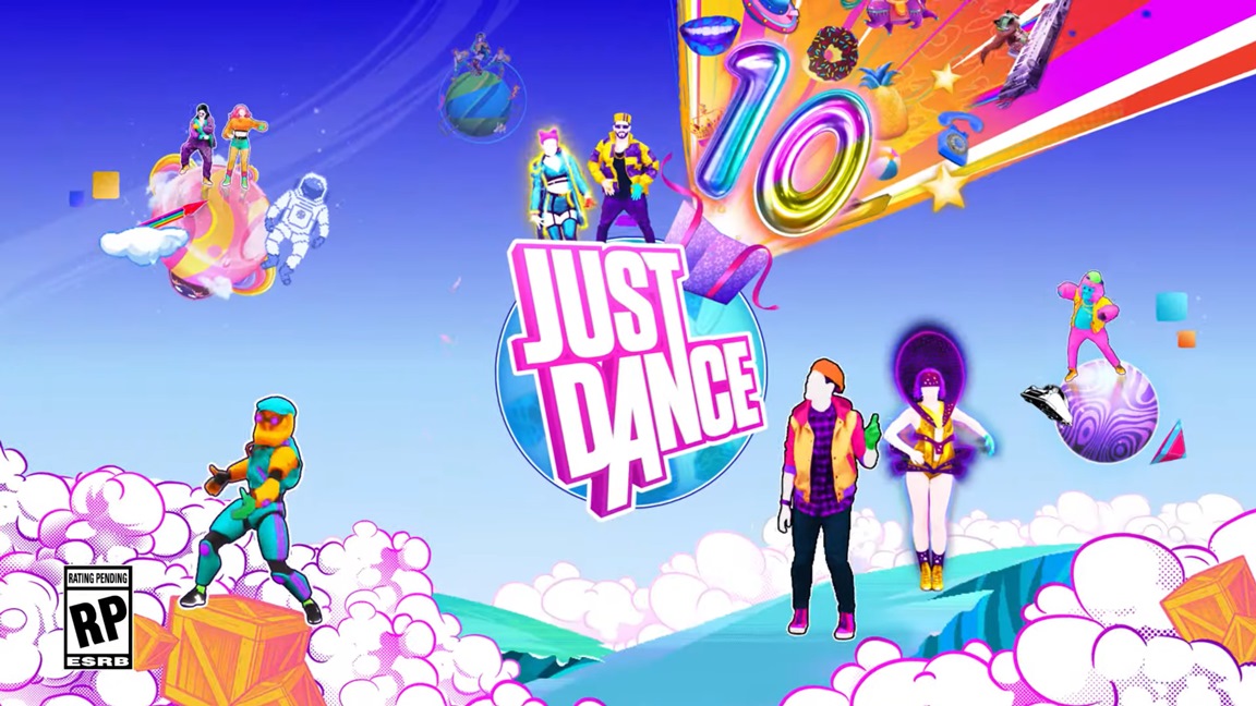 Just Dance 2020 annoncé sur Nintendo Switch et … Wii !