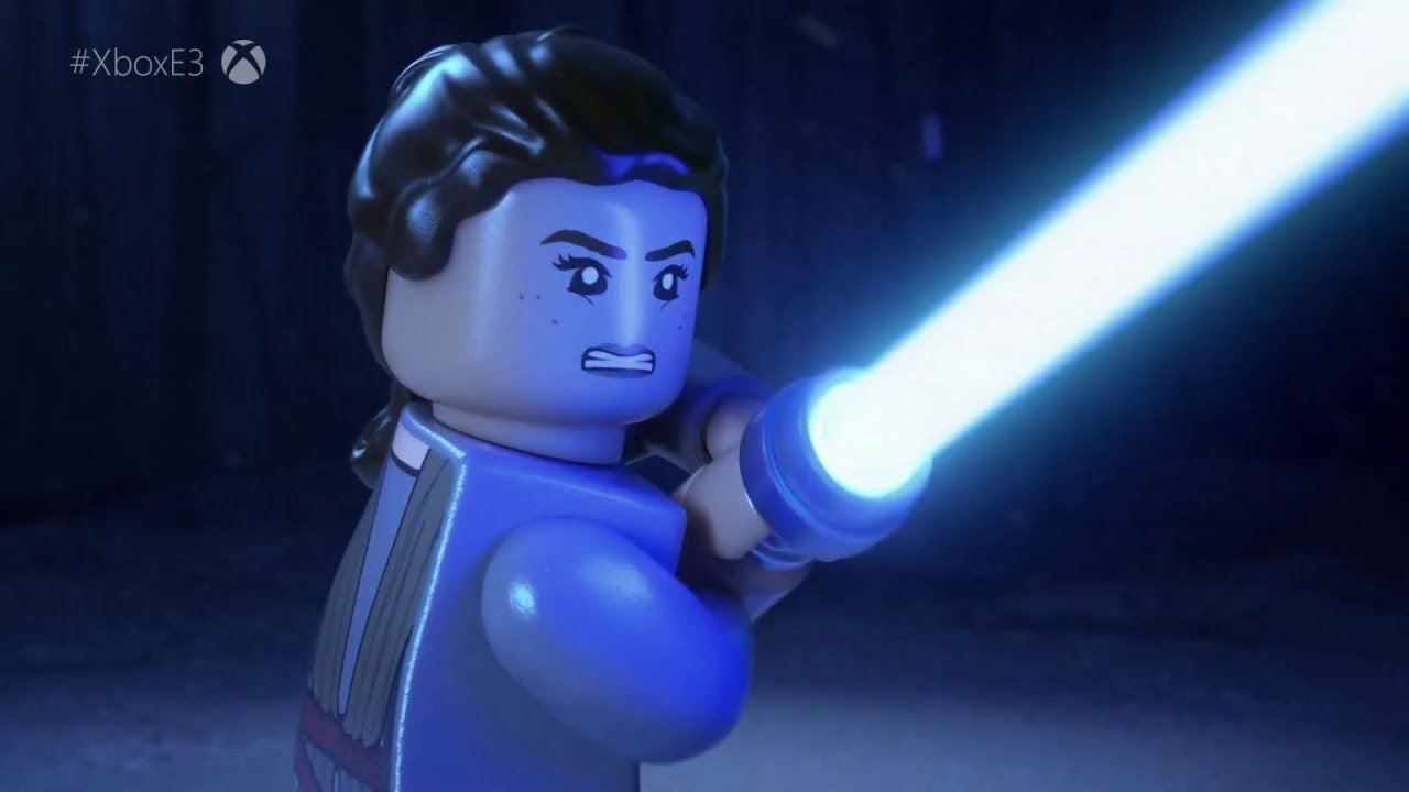 LEGO Star Wars : The Skywalker Saga annoncé sur Nintendo Switch