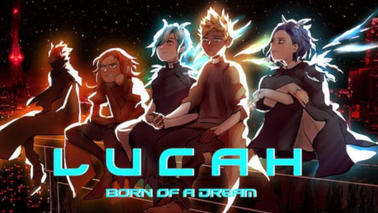 Lucah: Born of a Dream arrive sur Nintendo Switch